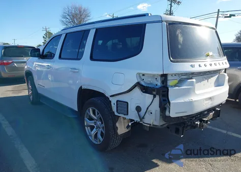 2022 Jeep Wagoneer Series Ii 4X4 from USA, damaged, VIN 1C4SJVBTXNS143866